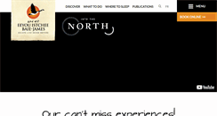 Desktop Screenshot of escapelikeneverbefore.com
